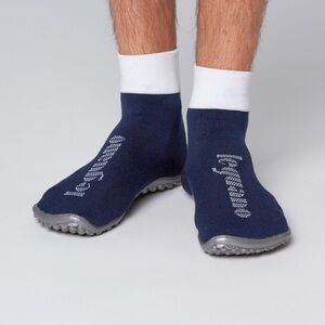 Leguano Barefoot Booties Blue Germany Size M